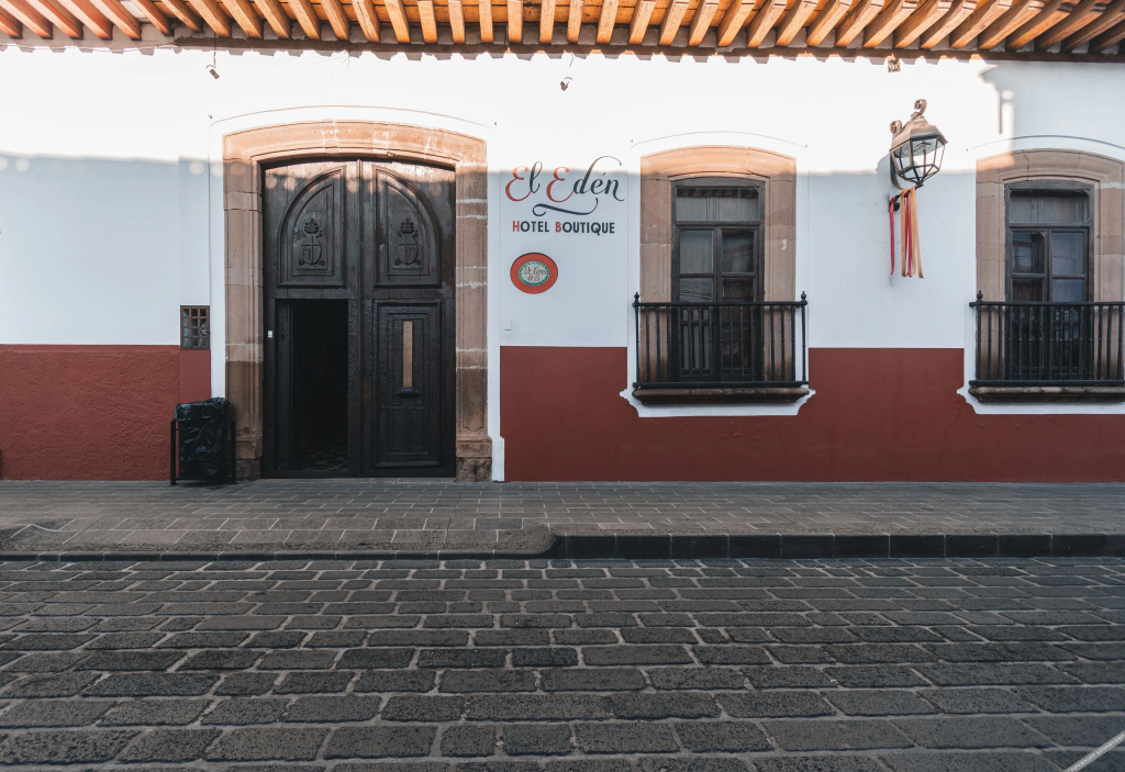 El Eden Hotel Boutique