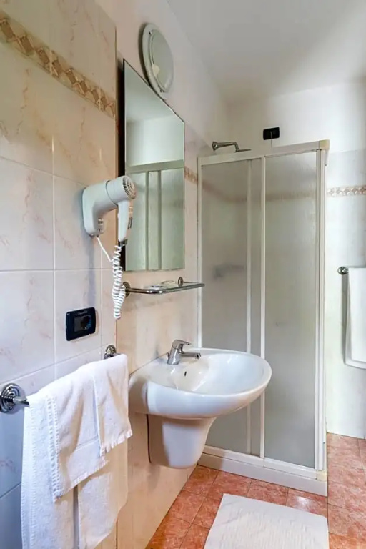 Hotel Conca Verde - Chambres