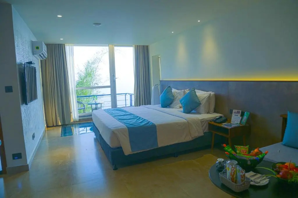 Great trails yercaud by GRT Hotels - Chambres