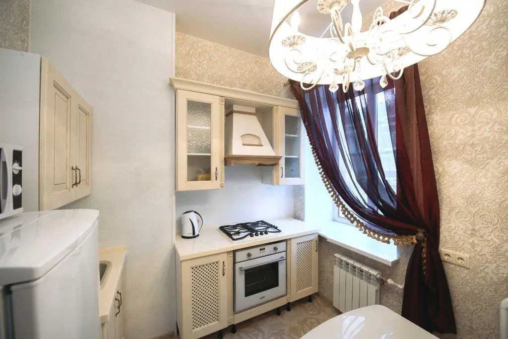 Myhomehotel Na Pereulke Dzhambula 5