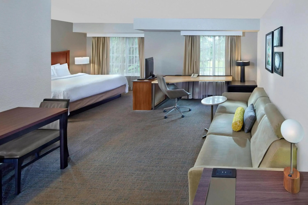 Residence Inn By Marriott Fort Lauderdale Weston - фото 17