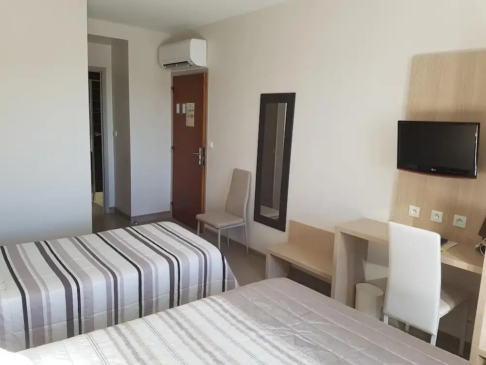 Comfort Double room (twin beds)