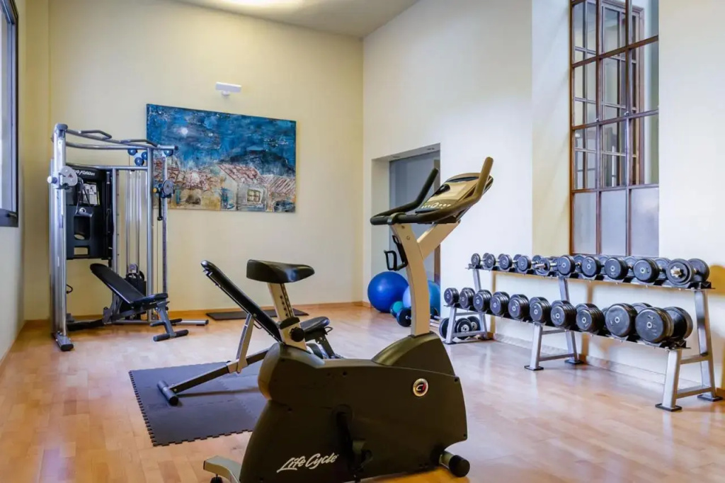Sercotel Arrahona Sabadell - Général