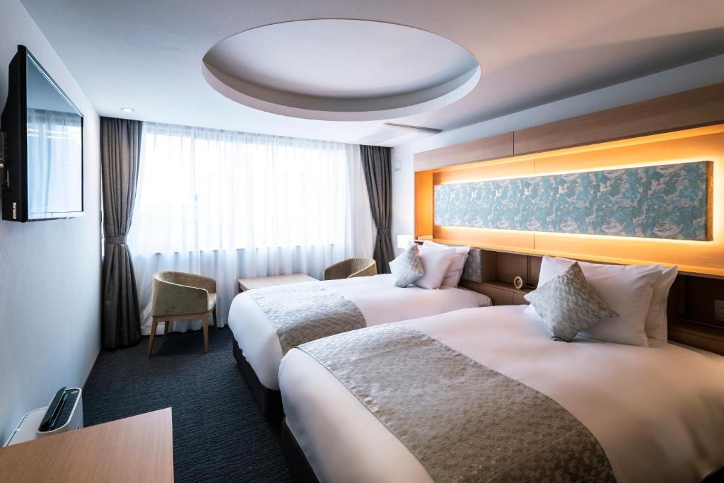 Kyoto Shijo Takakura Hotel grandereverie 사진 8
