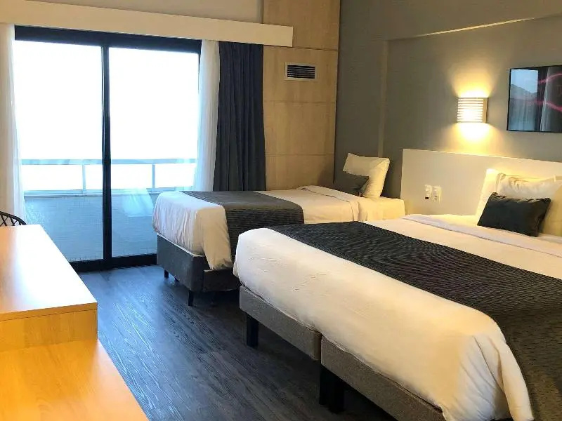 Mercure Camboriu Hotel - Chambres