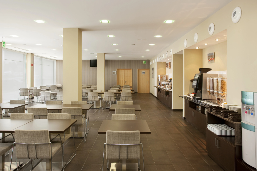 Holiday Inn Express Barcelona - Sant Cugat by IHG - Général