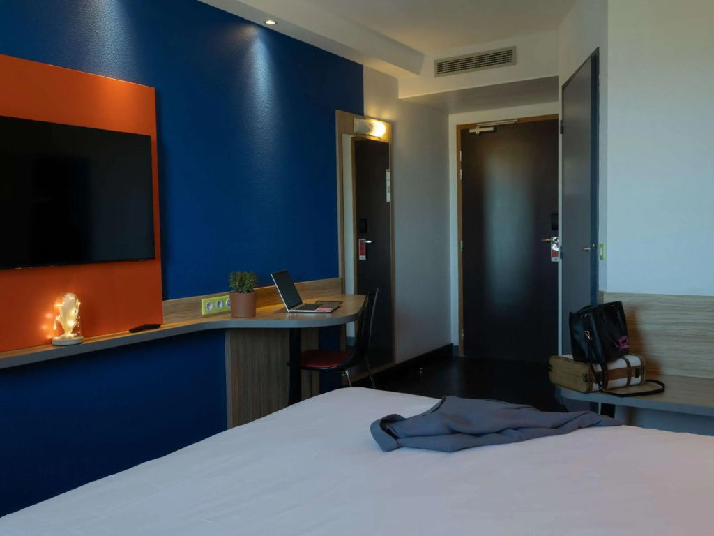 Voir la photo 4 — ibis Styles Romans Valence Gare Tgv