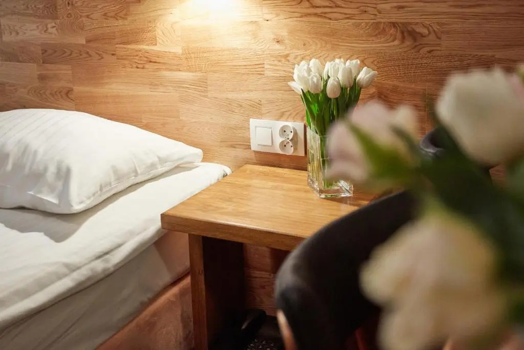 Economy Double room (full double bed)