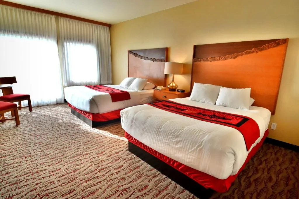 Quinault Beach Resort & Casino - Chambres