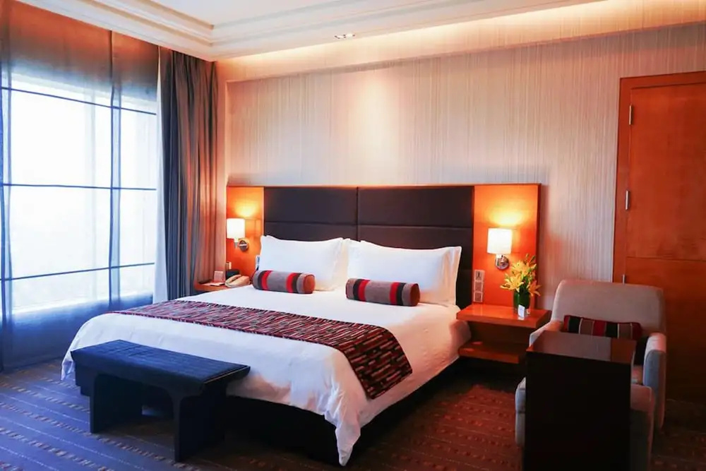 Crowne Plaza Hotel Gurgaon by IHG - Chambres