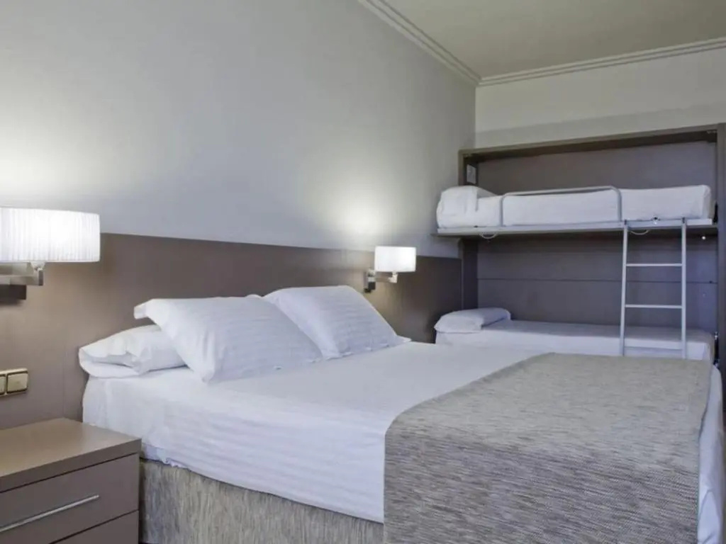 Hotel SB Ciutat Tarragona - Chambres