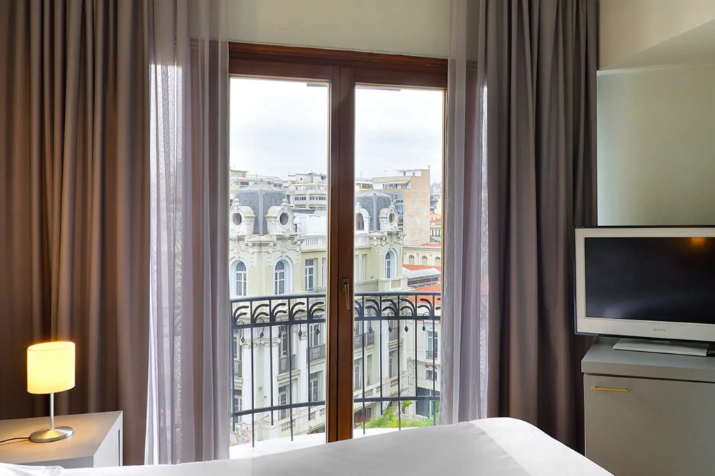 Le Palace Hotel - Chambres