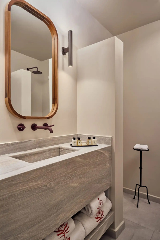 Mykonos Theoxenia Boutique Hotel - Chambres
