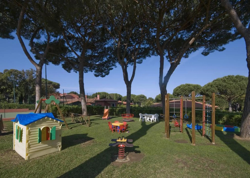 Baglioni Resort Alleluja - Général