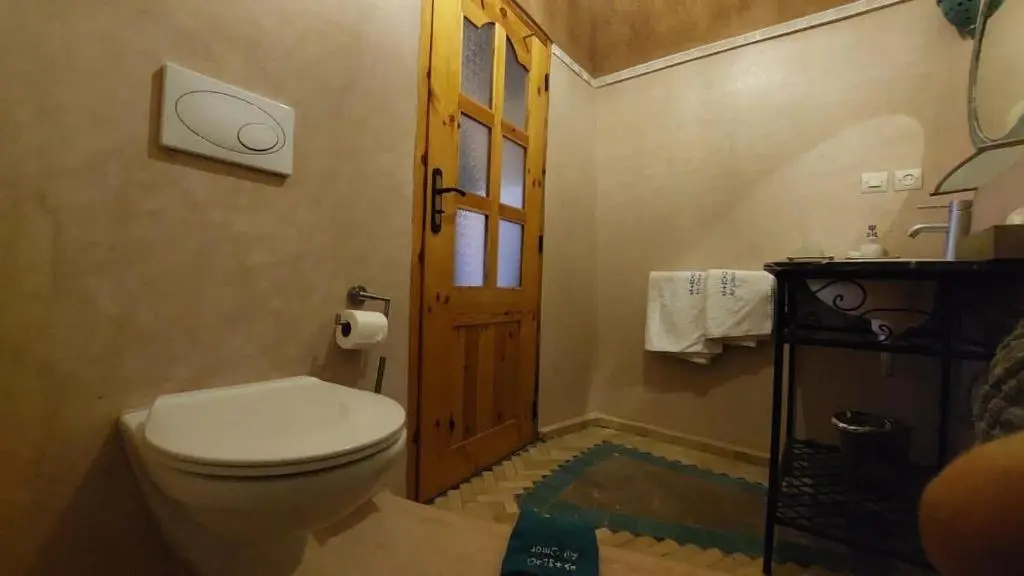 Kasbah Hotel Ait Omar - Chambres