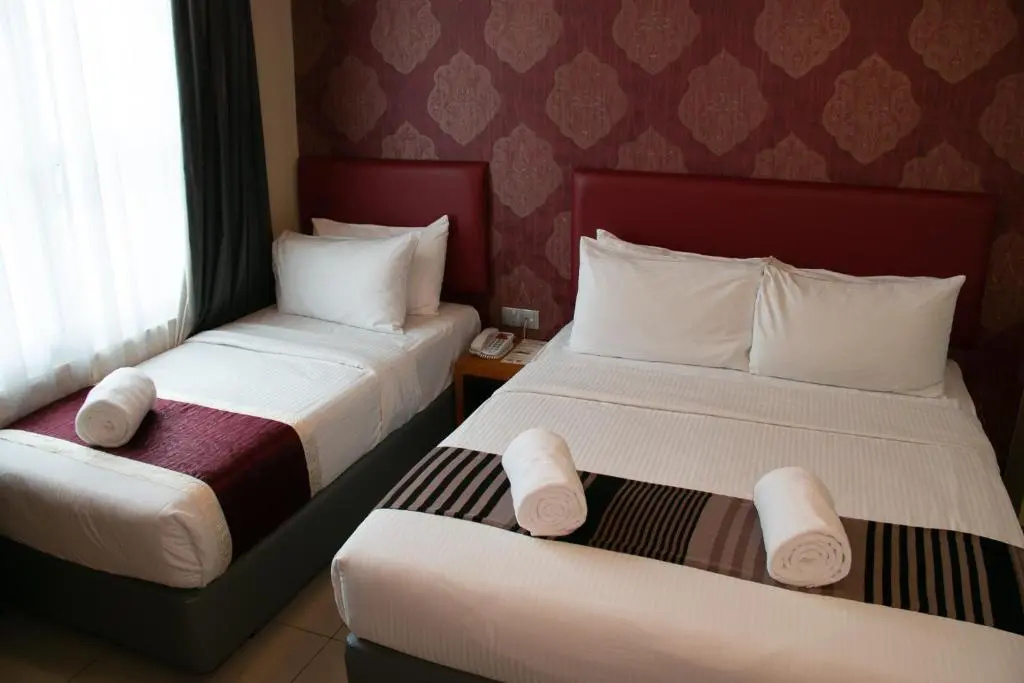 Prince 33 Hotel - Chambres