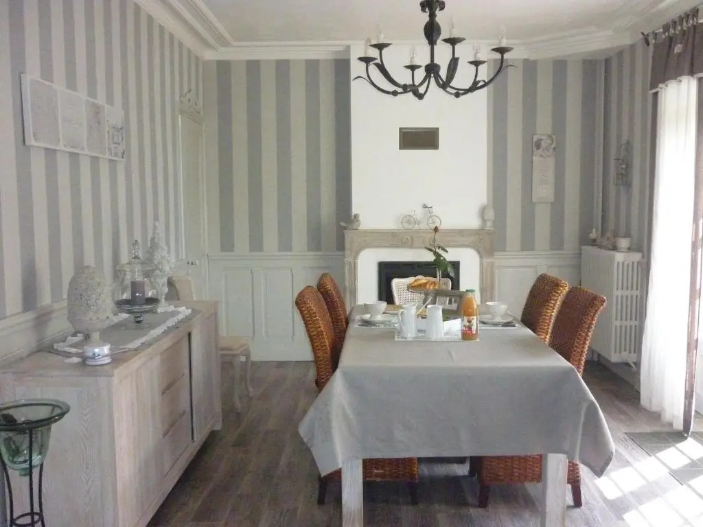 Les Champs de Tracy - Chambres