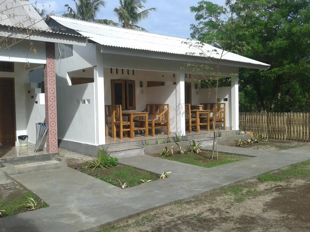 Putri Homestay - Général