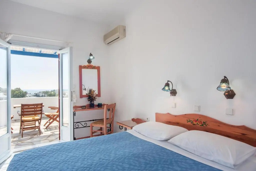 Pnoi Hotel - Chambres