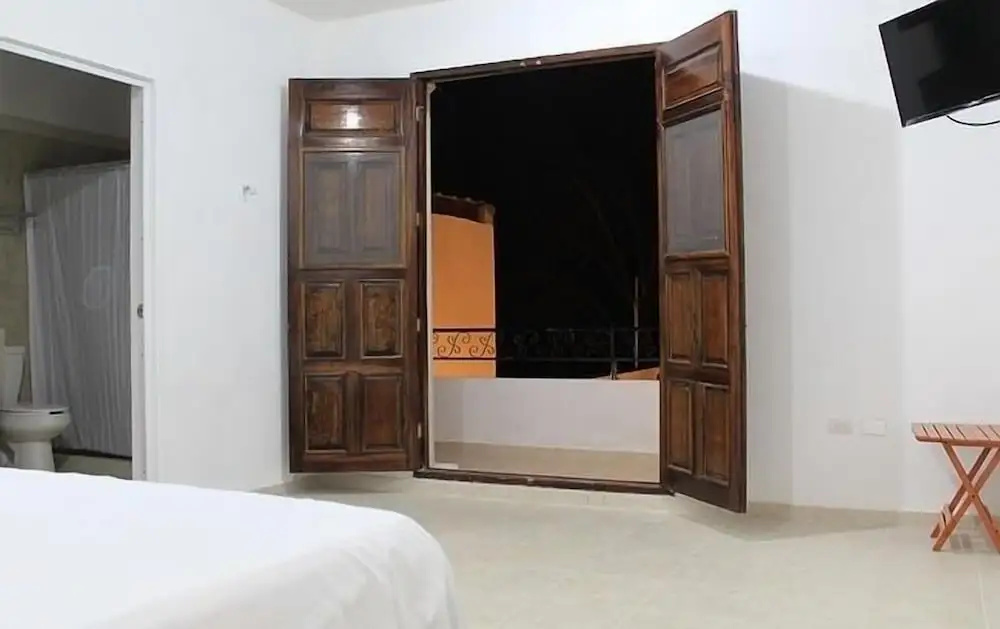 Hotel Hacienda Margot - Chambres
