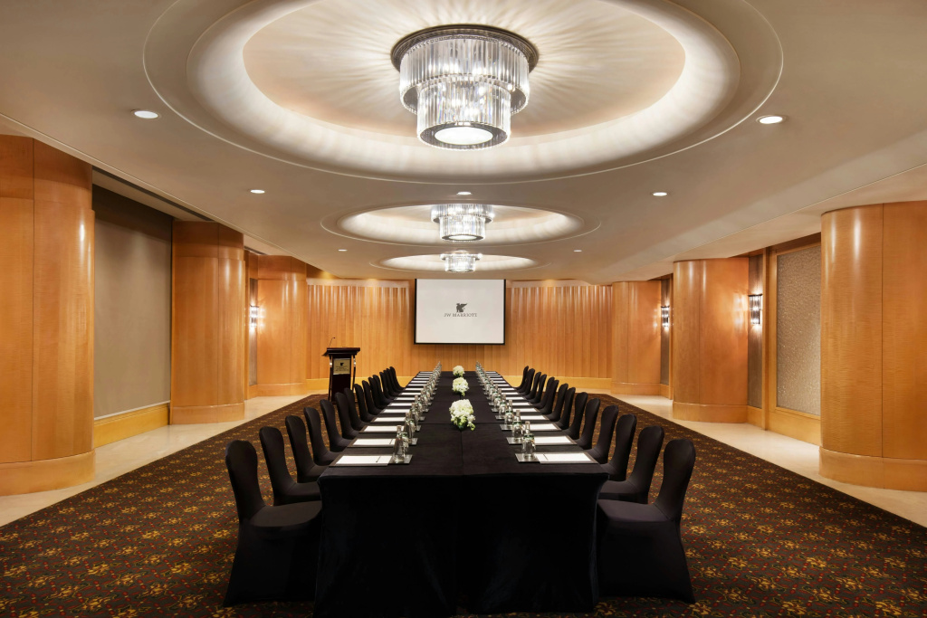JW Marriott Hotel Shanghai Tomorrow Square - Général