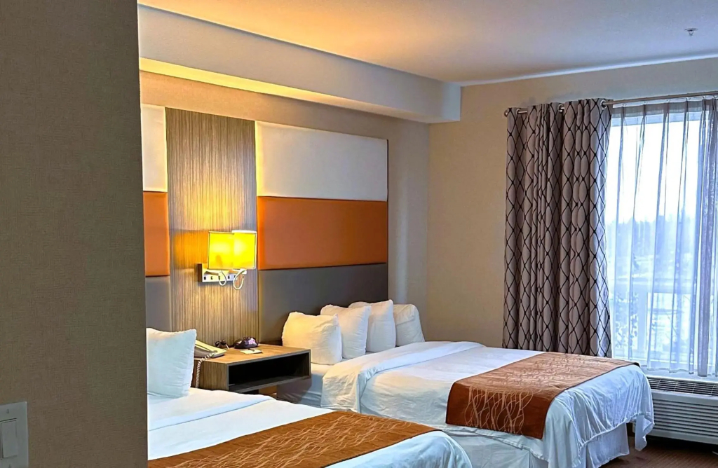 Southfort Inn - фото 34