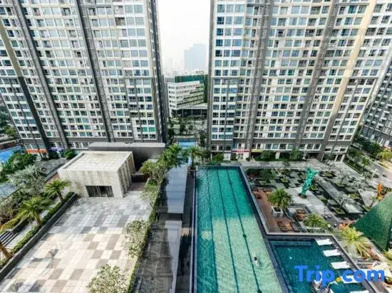 Nest365 Apartment - Vinhomes Landmark 81 Area