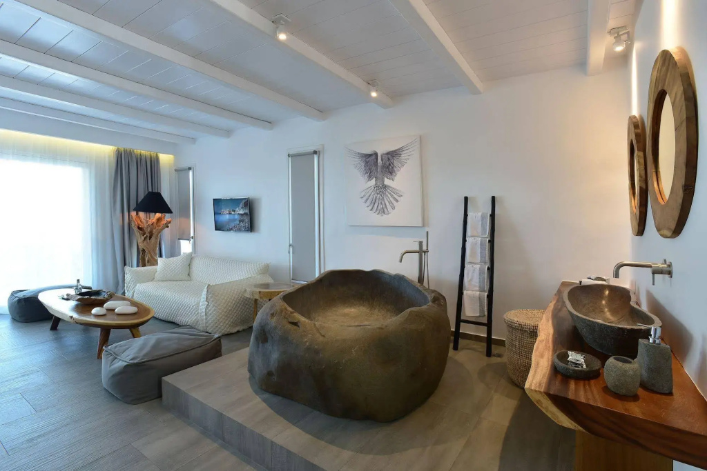 Hermes Mykonos Hotel - Général