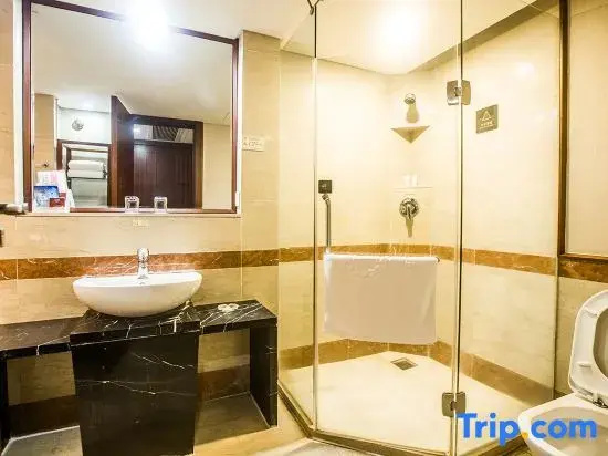 Fuhua Hotel - Chambres