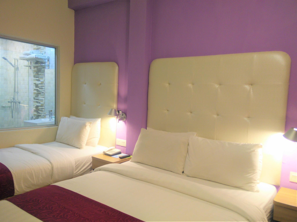 Lumut Suites - Général