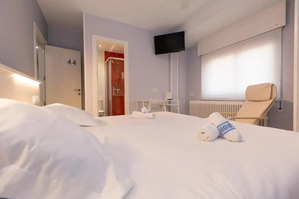 Standard Double room (twin beds)