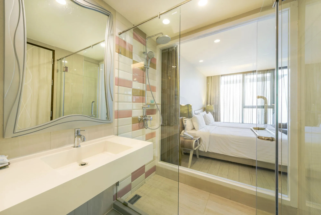 Le Tada Parkview Hotel - Général
