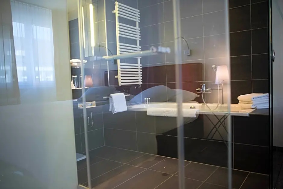 Hotel Glockenhof - Chambres