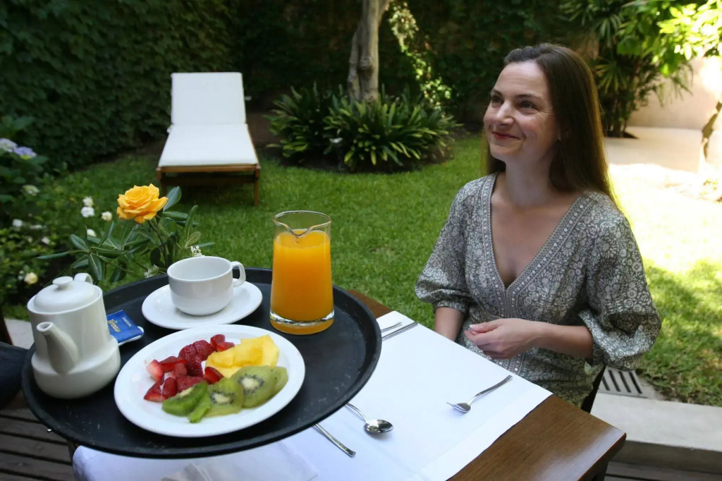 248 Finisterra Hotel Boutique Argentino - Général