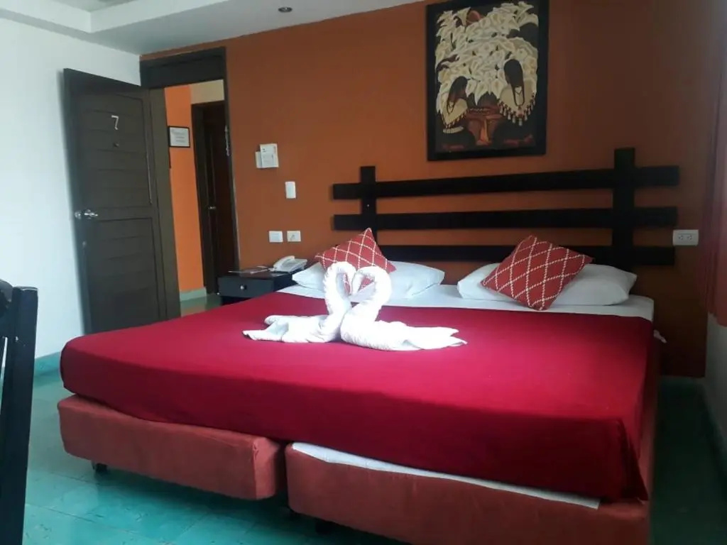 Standard room