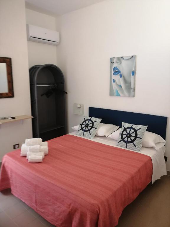 Le Rocce Holiday Rooms