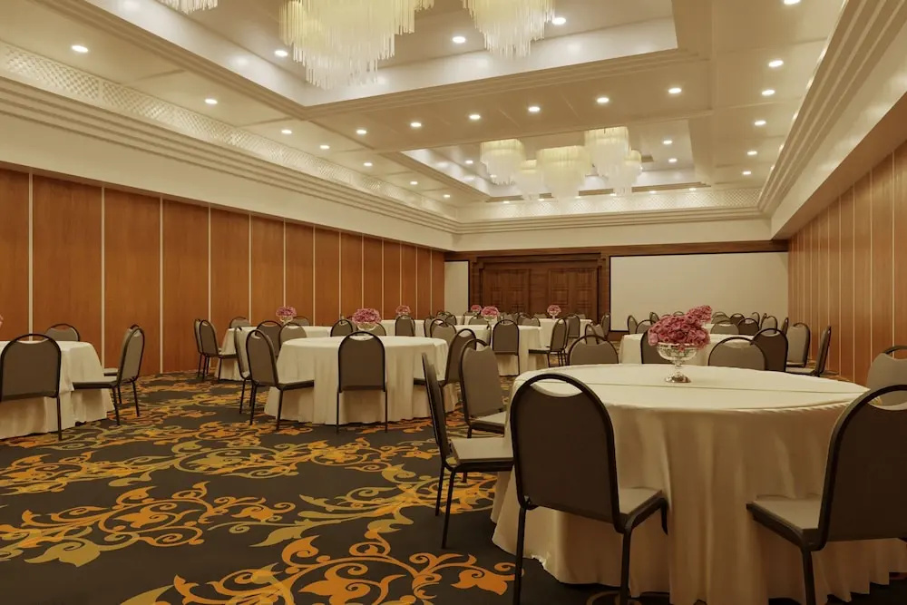 Casablanca Marriott Hotel