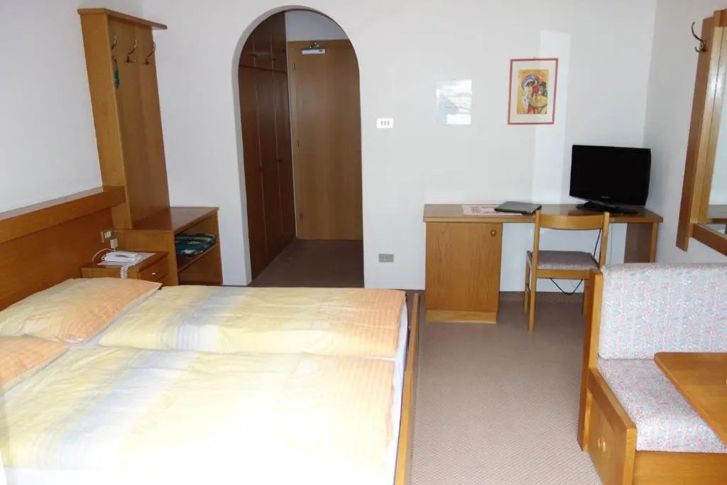 Hotel Elisabeth - Chambres