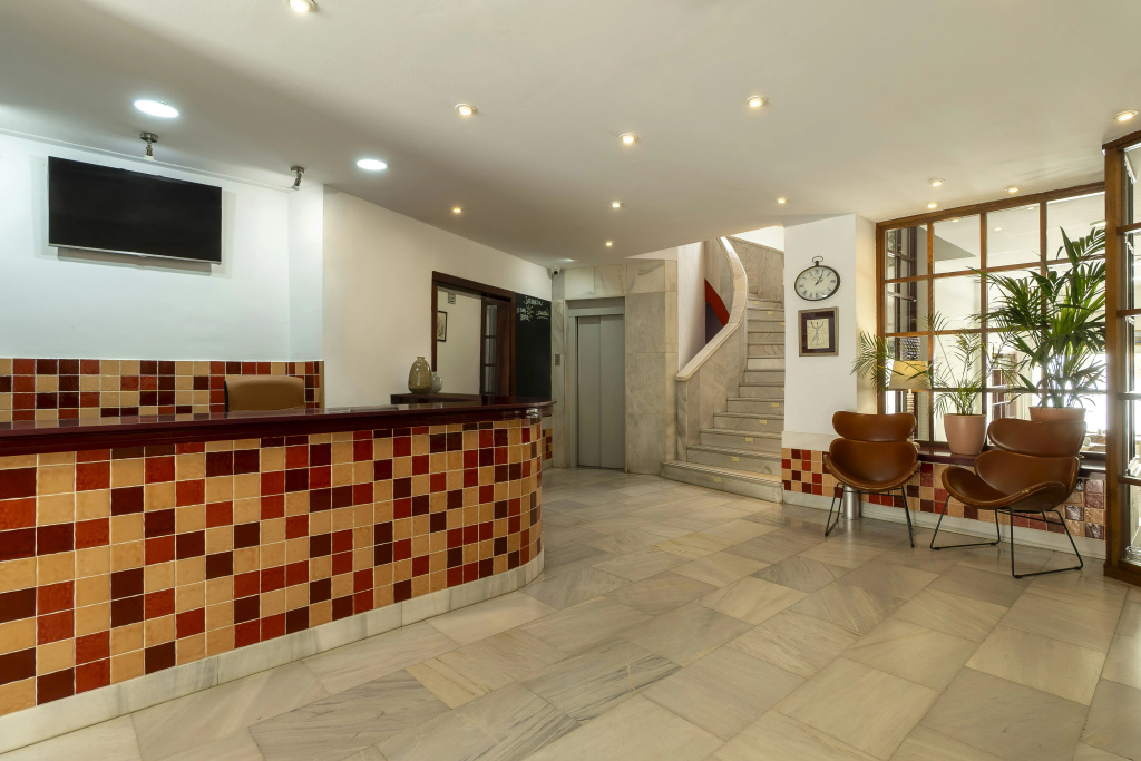Hotel Sercotel Puerto de Santa María - Général