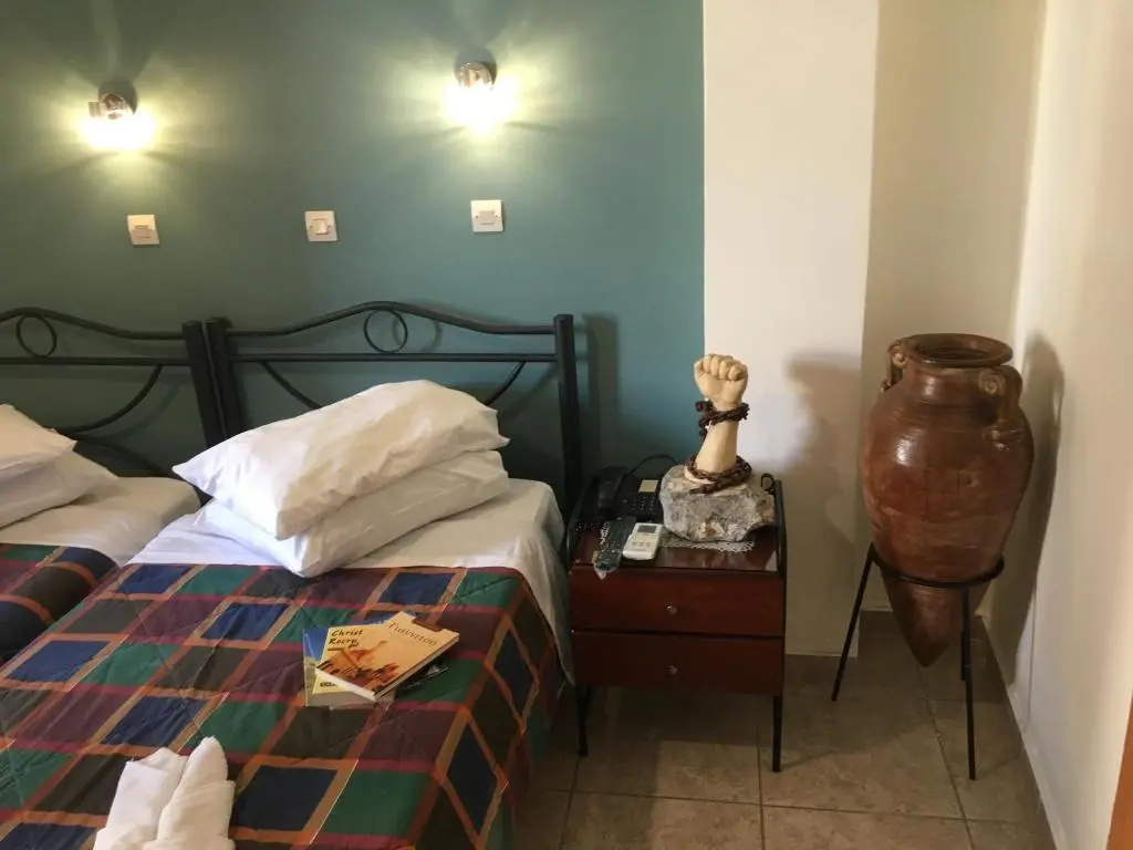 Standard Double room (twin beds)
