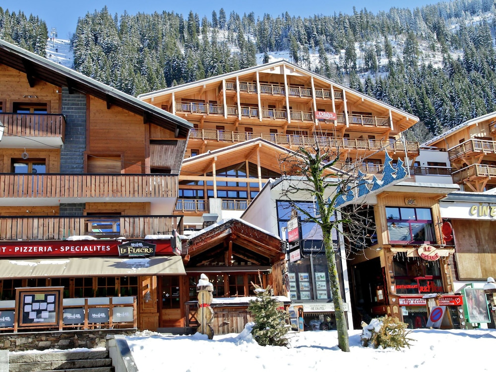 Central Chatel Getaway