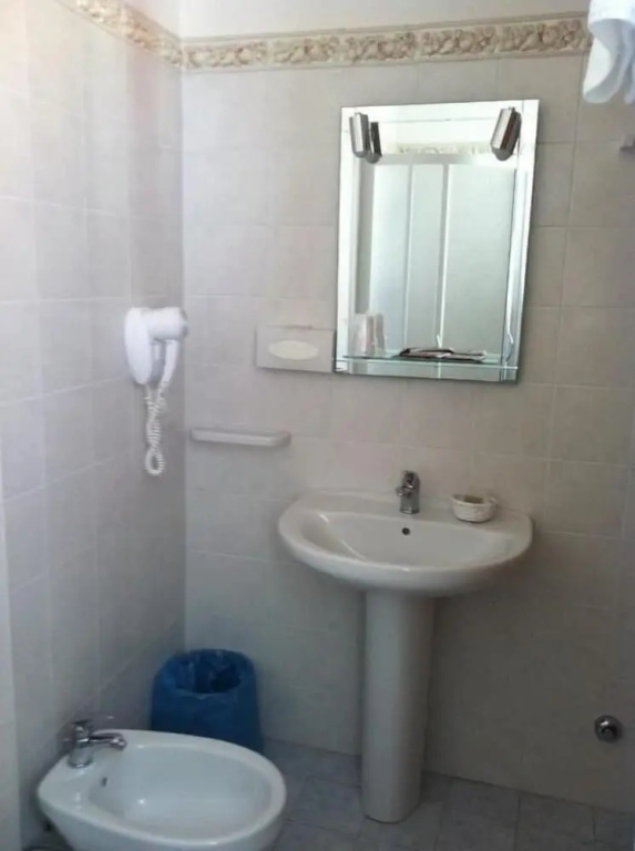 Hotel Europa - Chambres