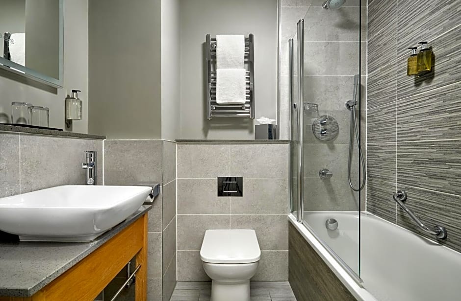 Lion Quays Hotel & Spa - Chambres