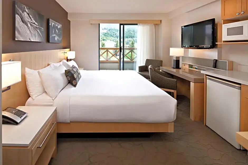 Delta Hotels by Marriott Whistler Village Suites - Chambres