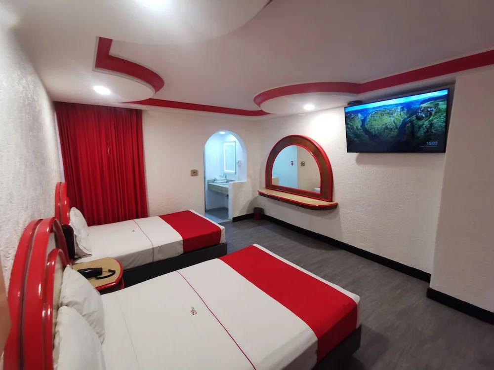 Standard Double Family room (full double bed)