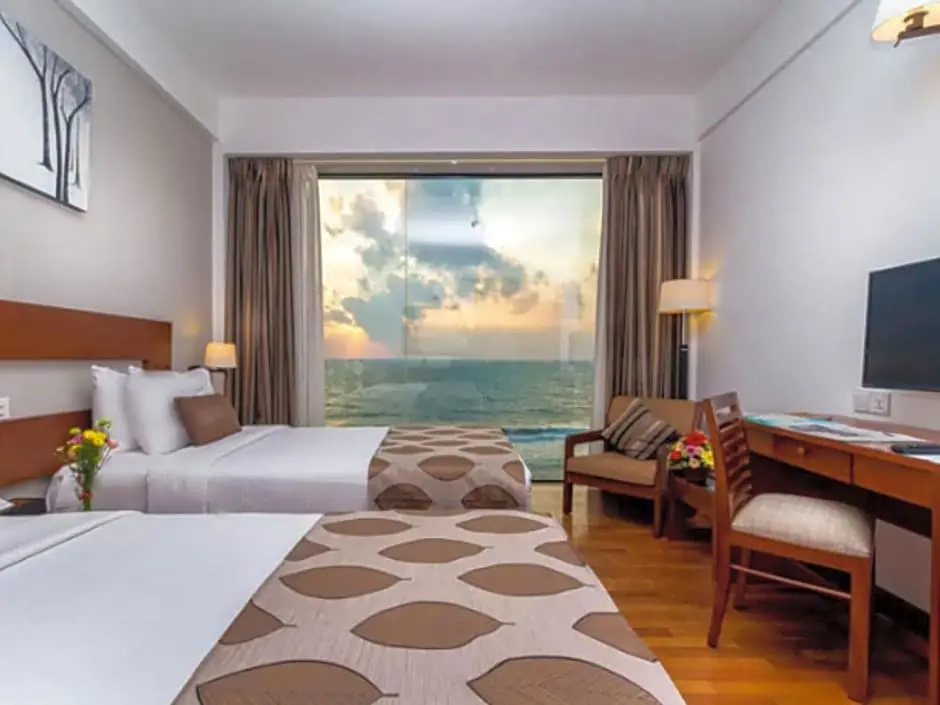 The Ocean Colombo - Chambres