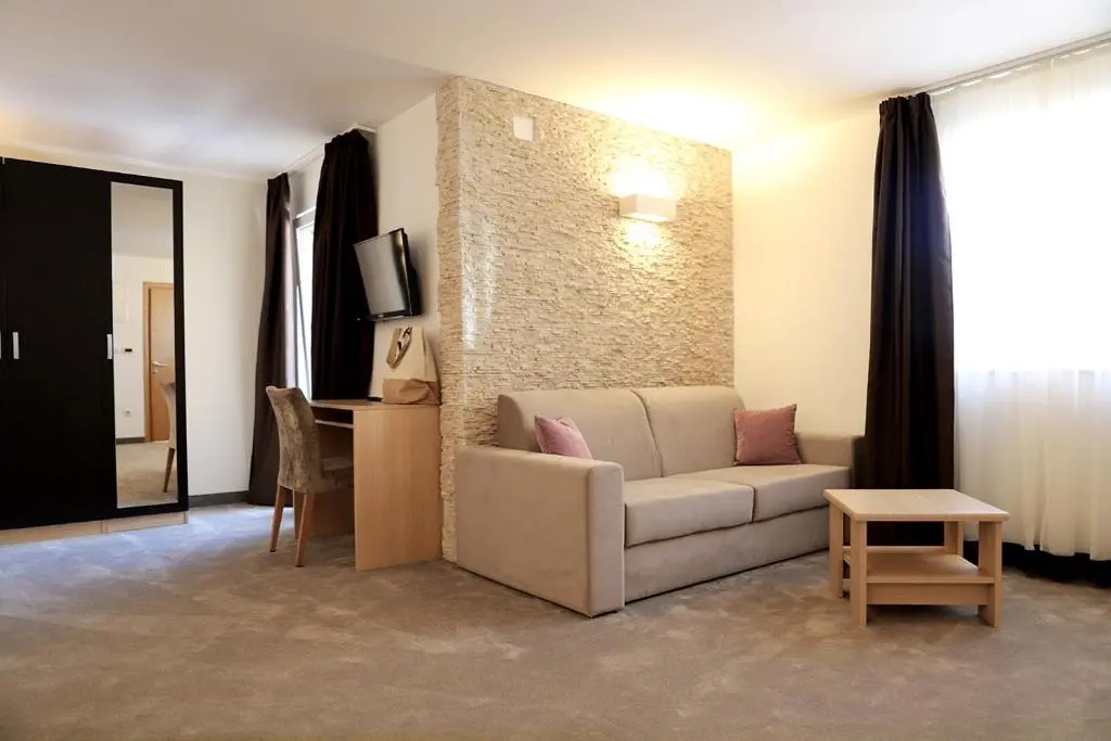 Hotel Villa Margaret - Chambres