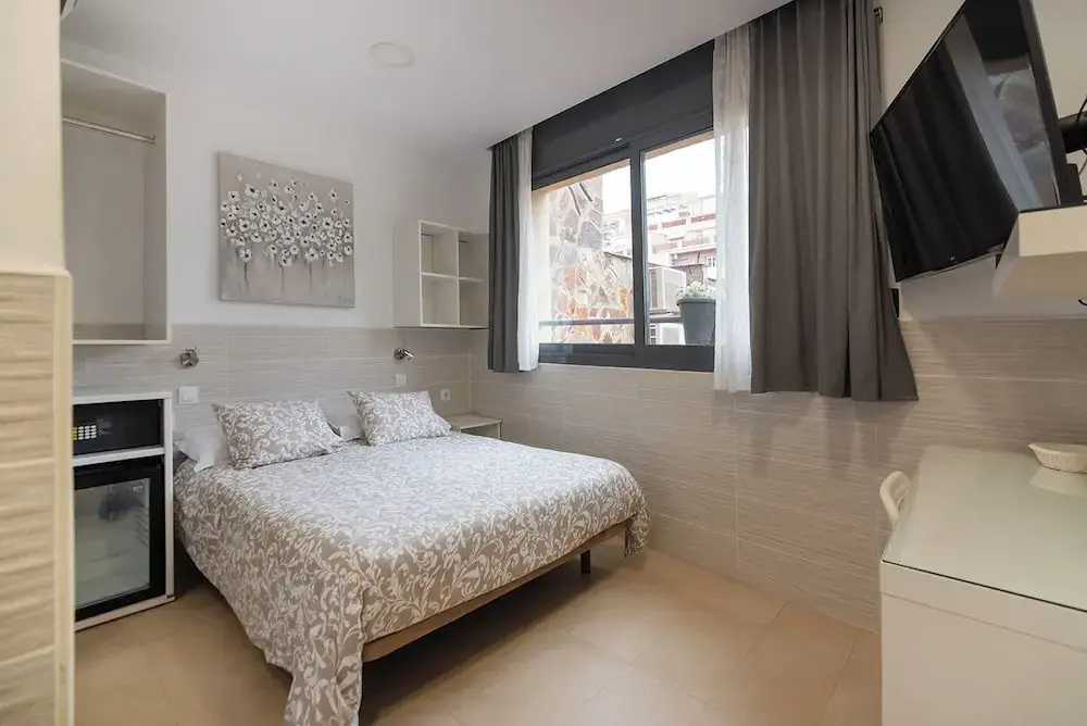 Comfort Double room (full double bed)