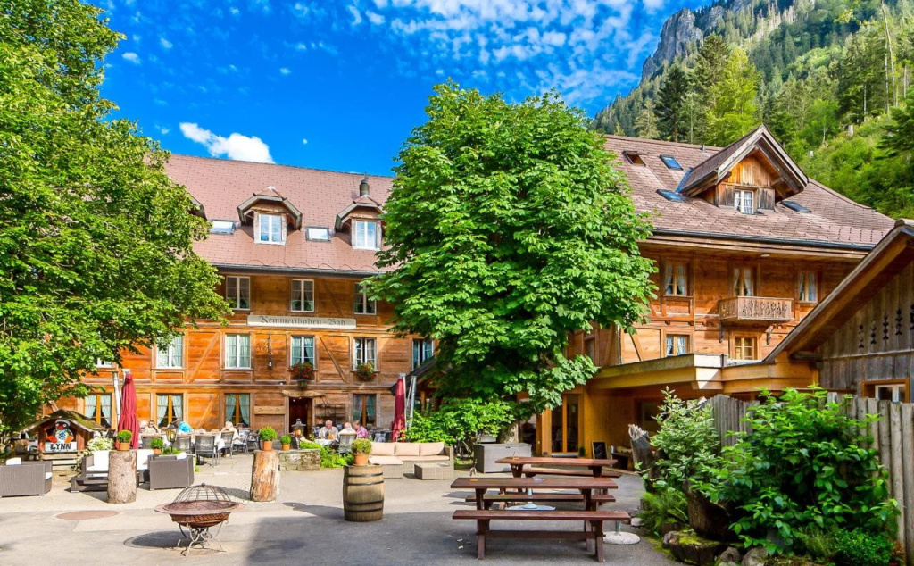 Kemmeriboden Bad Swiss Quality Hotel