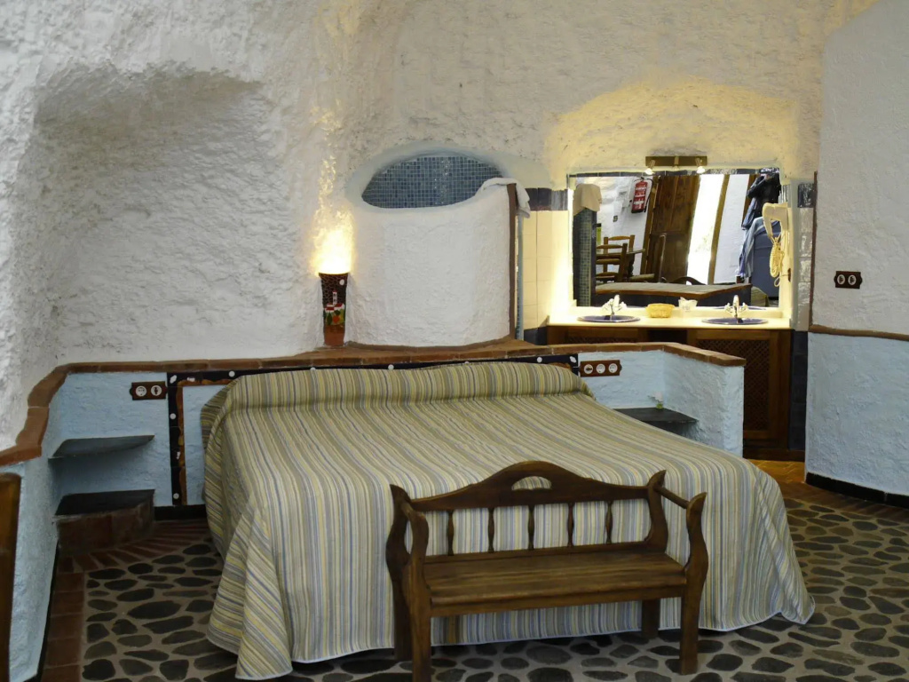 Cuevas del Zenete - Général